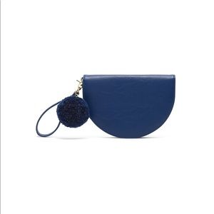 BAN.DO COMRADE PARTY CLUTCH - AZURE